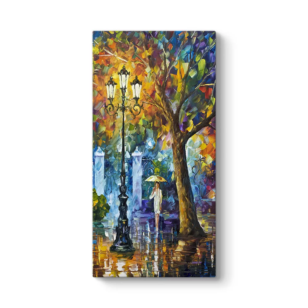 Delightful Park I Tablo - Model 7
